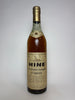 T. Hine Vintage Grande Champagne Cognac - Distilled 1952  / Bottled 1977 (40%, 70cl)