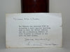T. Hine Vintage Grande Champagne Cognac - Distilled 1952  / Bottled 1977 (40%, 70cl)