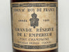Rogalle Frères Fine Champagne Vintage Cognac Roi de France Grande Réserve de l'Empereur - Vintage 1865 / Bottled c. 1900 (ABV Not Stated, 68cl)