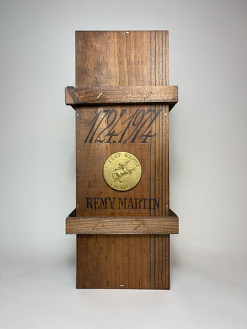 Rémy Martin 250th Anniversary (1724-1974) Grande Fine Champagne Cognac - Bottled 1974 (ABV Not Stated, 70cl)