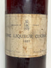 John Mark & Co. Fine Liqueur Vintage Cognac - Distilled 1887 / Bottled 1950s (ABV Not Stated, 70cl)