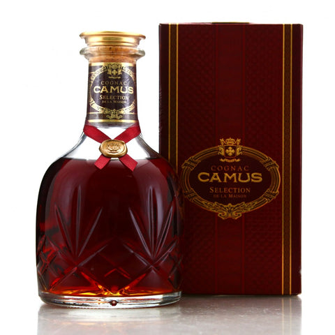 Camus Cognac Selection de la Maison - 1980s (40%, 70cl)