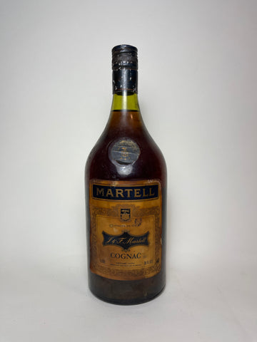 Marie Brizard Triple Sec - 1970s (38%, 68cl) – Old Spirits Company