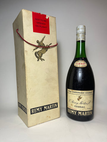 E. Rémy Martin & Co. VSOP Fine Champagne Cognac - 1970s (40%, 70cl)