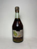 A. Magnier Extra Fine Champagne Cognac - Distilled Late 19th-Early 20th-c. / Bottled 1950s (ABV Not Stated, 70cl)