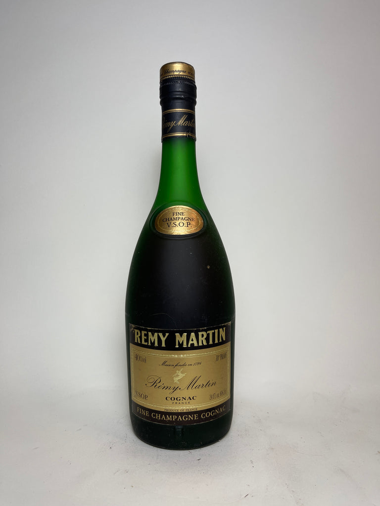 Rémy Martin VSOP Fine Champagne Cognac - 1970s (40%, 68.2cl)
