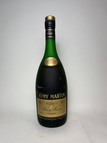 Rémy Martin VSOP Fine Champagne Cognac - 1970s (40%, 70cl)