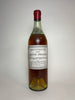 Hennessy Vintage Cognac - Vintage 1904 / Landed 1905 / Bottled 1942 (ABV Not Stated, 71cl)