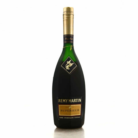 Rémy Martin Supérieur Fine Champagne Cognac - 1980s (40%, 70cl)