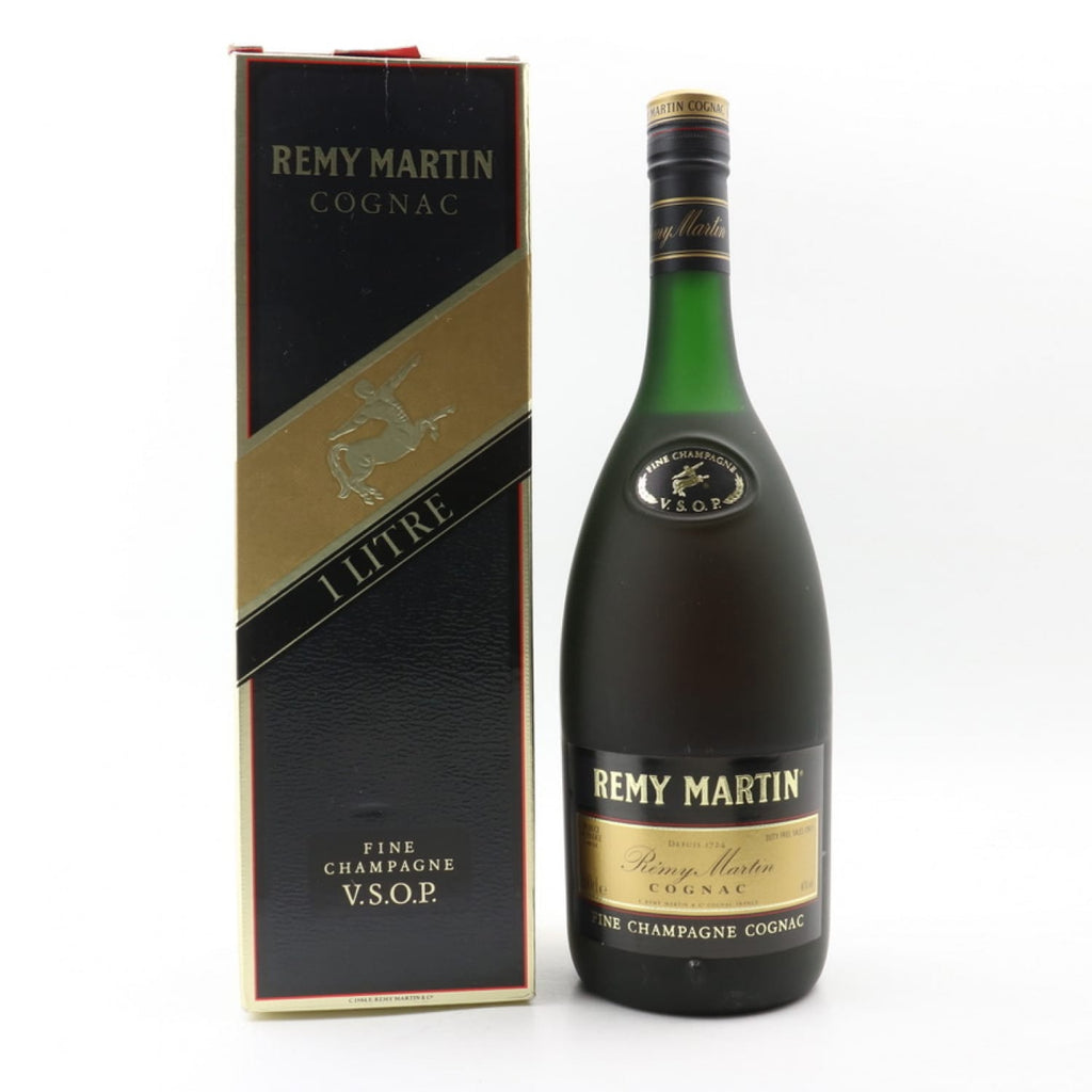 Rémy Martin VSOP Cognac - 1980s (40%, 100cl)