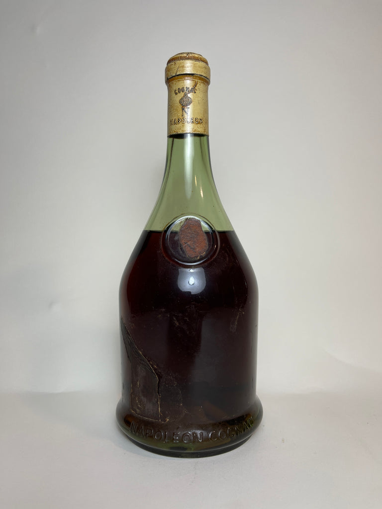Bisquit Dubouché & Co. Napoléon Fine Champagne Cognac - Distilled pre-WWII / Bottled 1955 (ABV Not Stated, 70cl)