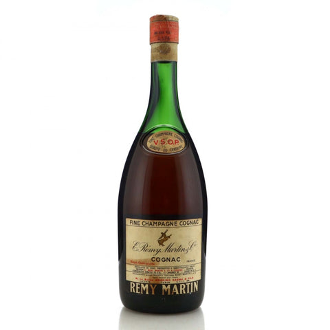 E. Rémy Martin & Co. VSOP Fine Champagne Cognac - 1960s (40%, 75cl)