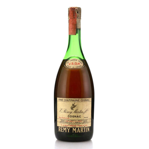 E. Rémy Martin & Co. VSOP Fine Champagne Cognac - 1960s (40%, 75cl)