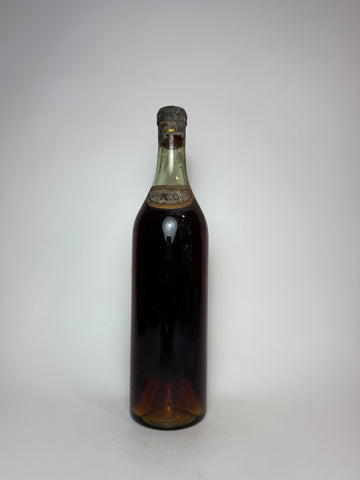 Jas Hennessy XO Cognac - 1940s (ABV Not Stated, 70cl)