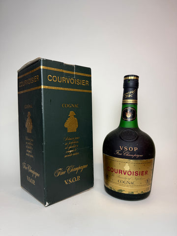 Courvoisier VSOP Fine Champagne Cognac - 1980s (40%, 70cl)