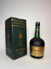 Courvoisier VSOP Fine Champagne Cognac - 1980s (40%, 70cl)