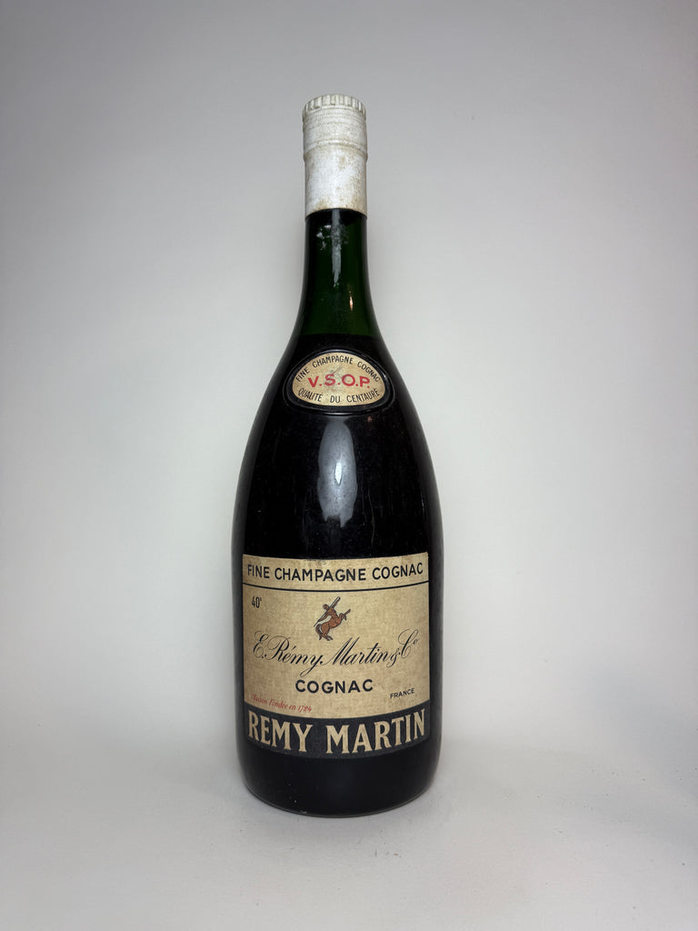 Rémy Martin VSOP Fine Champagne Cognac - 1960s (40%, 150cl)