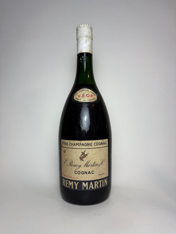Rémy Martin VSOP Fine Champagne Cognac - 1960s (40%, 150cl)