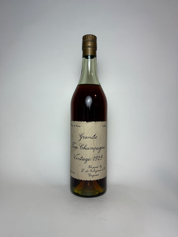 L. de Salignac & Co. Grande Fine Champagne Cognac - Vintage 1929 / Botled 1960s (40%, 70cl)