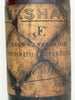 John Exshaw Very Old Fine Liqueur Brandy - Distilled late 19th century / Bottled 1930s (ABV not stated, 70cl)