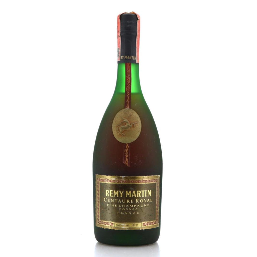 Rémy Martin Centaure Royal Fine Champagne Cognac - 1970s (40%, 70cl)