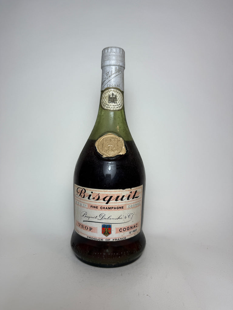 Bisquit Dubouché VSOP Fine Champagne Cognac - 1960s (40%, 72cl)