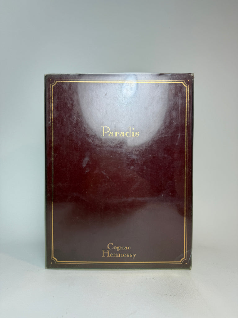 Hennessy Paradis Cognac - 1980s (40%, 75cl)