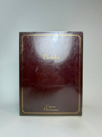 Hennessy Paradis Cognac - 1980s (40%, 75cl)