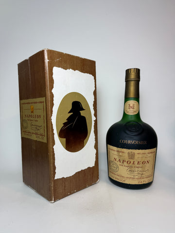 Courvoisier Napoleon Cognac - 1970s (40%, 68cl)