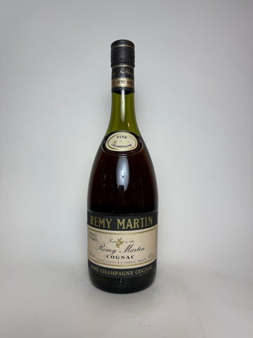 Rémy Martin VS Cognac - 1980s (40%, 68cl)