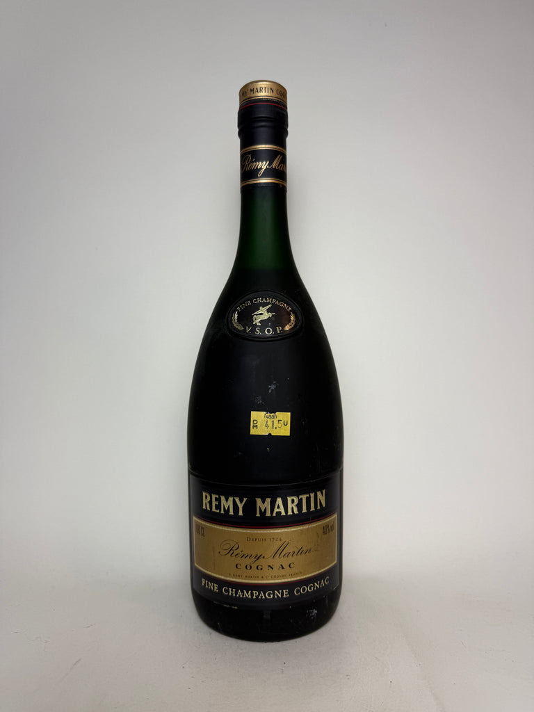Rémy Martin VSOP Fine Champagne Cognac - 1980s (40%, 100cl)