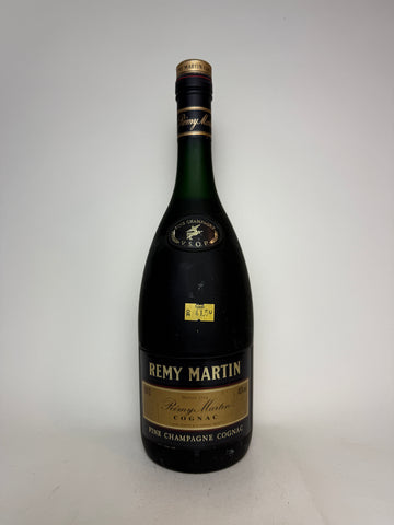 Rémy Martin VSOP Fine Champagne Cognac - 1980s (40%, 100cl)