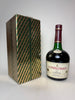 Courvoisier 3* Luxe Cognac - Dated 1987 (40%, 68cl)