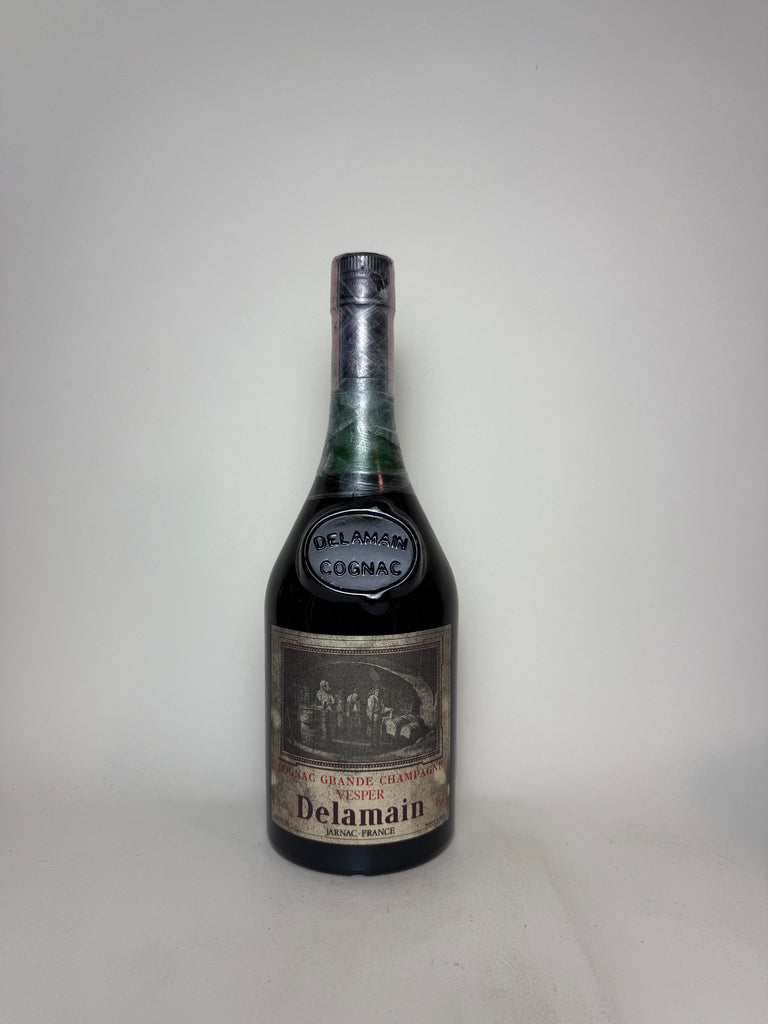 Delamain Vesper Grande Champagne Cognac - 1960s (40%, 70cl)