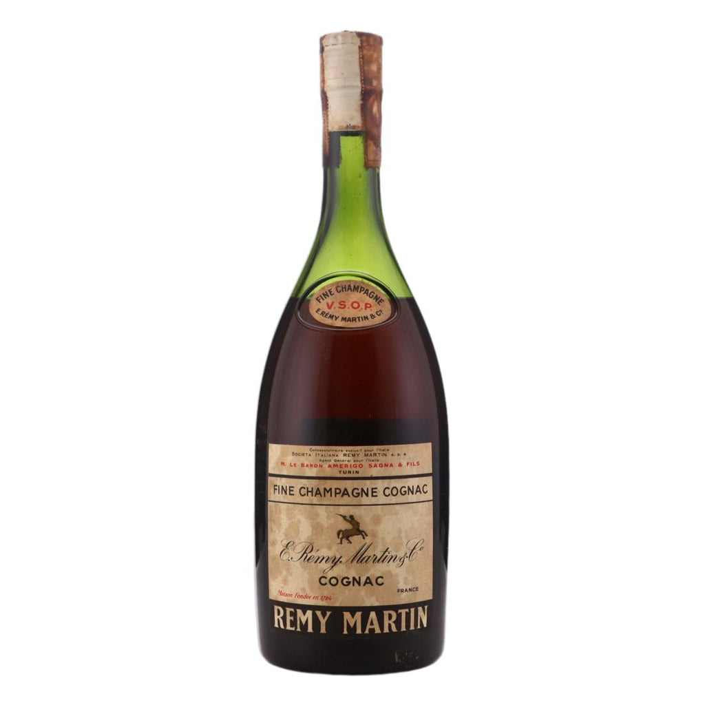 E. Rémy Martin & Co. VSOP Fine Champagne Cognac - 1960s (40%, 75cl)