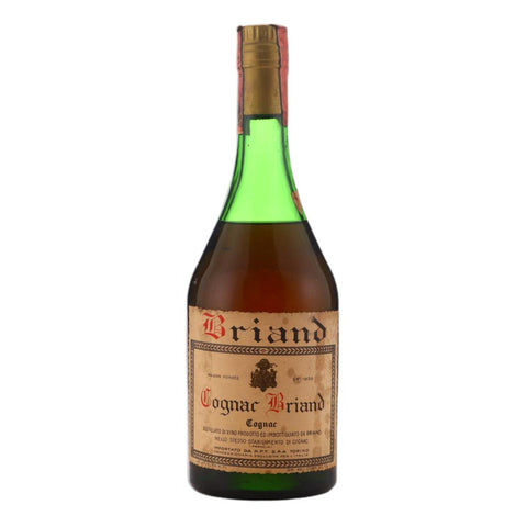 Réné Briand Cognac - 1960s (40%, 73cl)