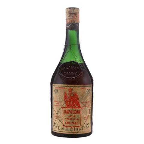 Delamain Aigle Impériale Napoléon Cognac - 1960s (40%, 73cl)