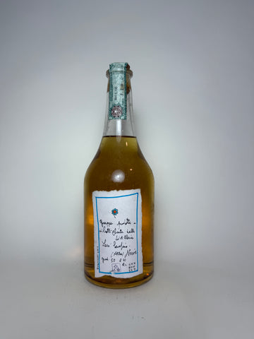 Levi Serafino Grappa - Bottled 2001 (50%, 70cl)