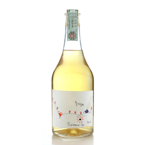 Levi Serafino Grappa - Bottled 2007 (50%, 70cl)
