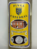 Pinga Catedral 10YO Aguardente de Caña - Distilled 1980 / Bottled 1990 (50%, 100cl)