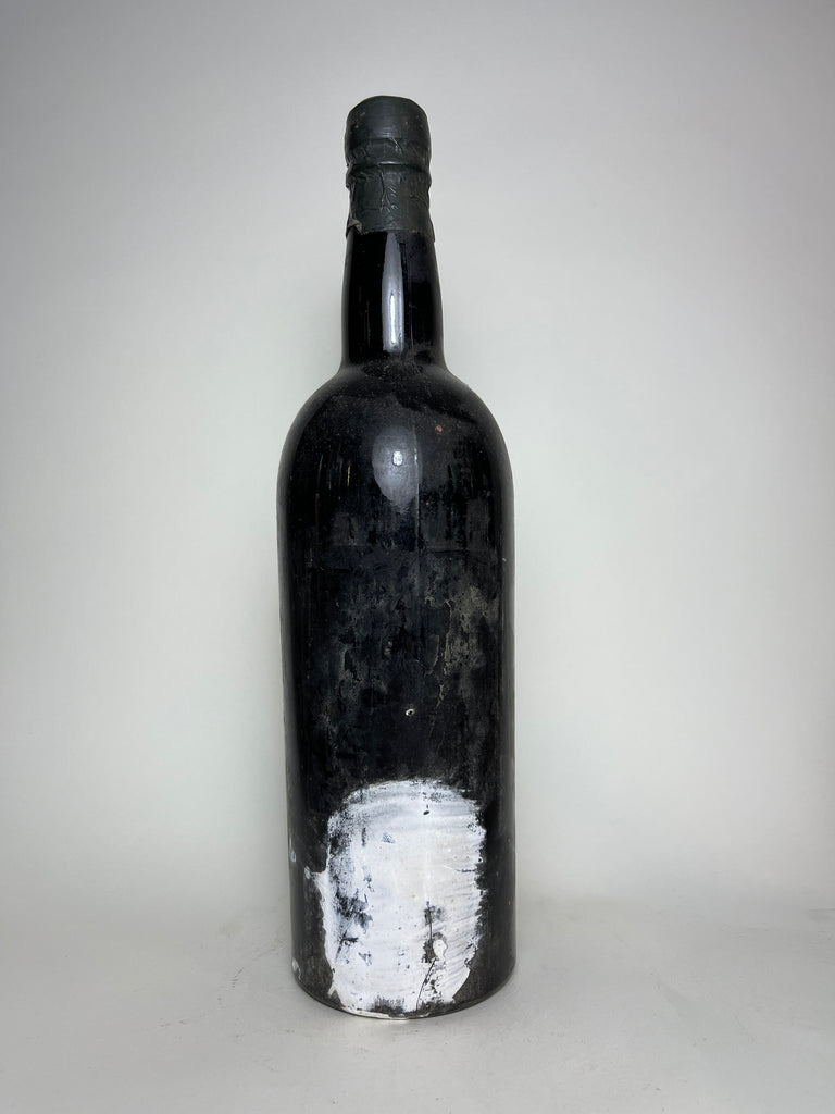 Berry Bros & Rudd Bottling of an Unknown Vintage Port - 1950s (20%, 75cl)