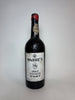 Warre's Vintage Port - 1963 Vintage (20%, 75cl)