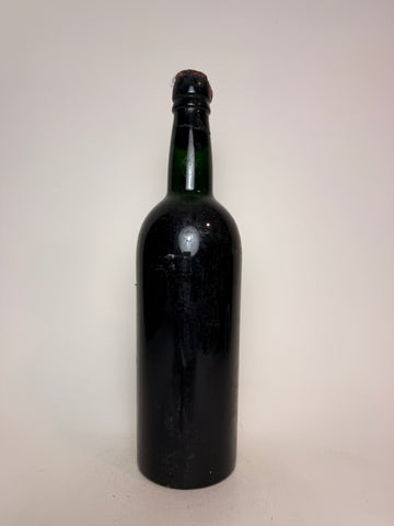 Vintage Port from Unknown Producer - Vintage 1960 (ABV Not Stated, 75cl)