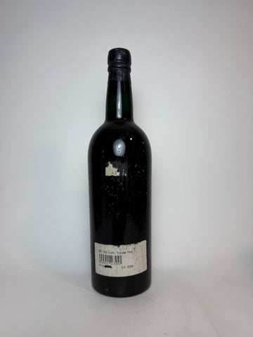 Crofts Vintage Port - 1963 Vintage (20%, 75cl)