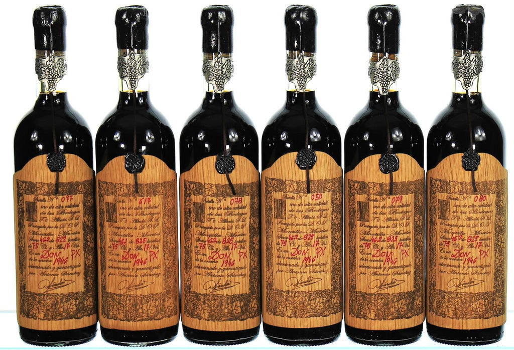 Bodegas Toro Albala Don PX Convento Seleccion - 1946 Vintage / Bottled 2011 (17%, 75cl)