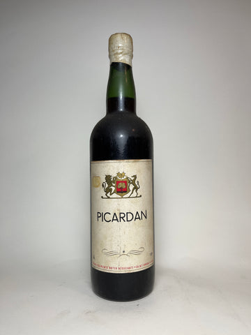 Noyer Picardan - 1950s (18%, 100cl)