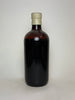 W. J. Bush Essence Vanilla Superb - Early 20th Century, 1 lb.