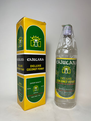 Haldankar Cajulana Deluxe Coconut Fenny - 2013 (43%, 75cl)