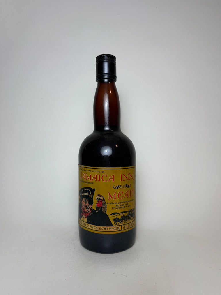 Jamaica Inn Mead - 1980s (12.5%, 70cl)