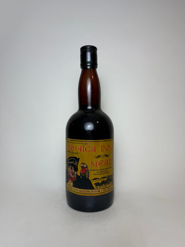 Jamaica Inn Mead - 1980s (12.5%, 70cl)